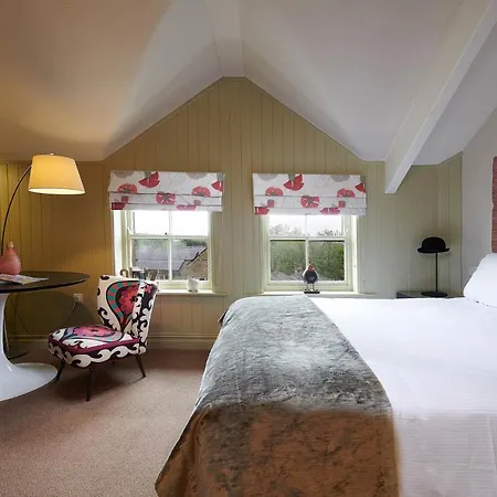 The Fell Hotel