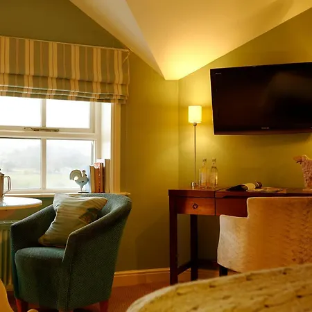 The Fell Hotel 4*