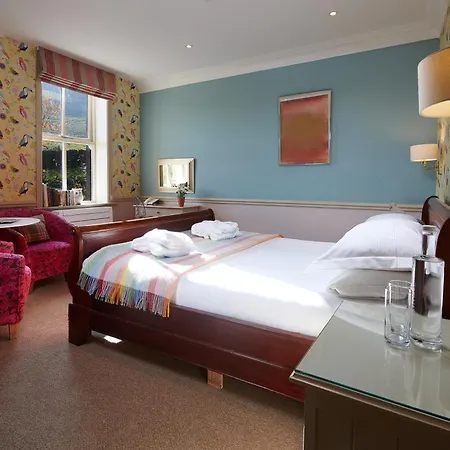 The Fell Hotel