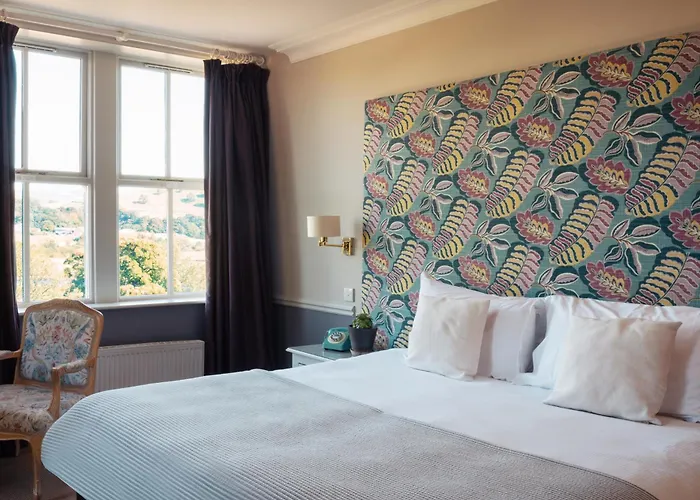 The Fell מלון בורנסאל