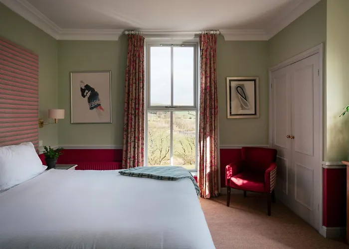 מלון The Fell בורנסאל