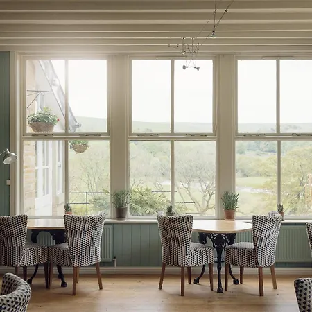 The Fell Hotel