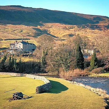 The Fell Burnsall