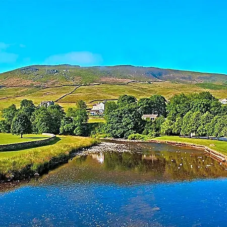 The Fell Burnsall