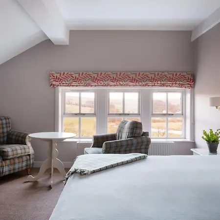 The Fell Hotel
